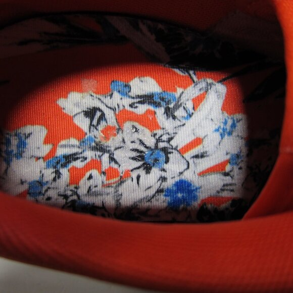 Nike Classic Cortez "72" Women's 9 Premium Team Orange Shoe's 905614-802 - Picture 7 of 8